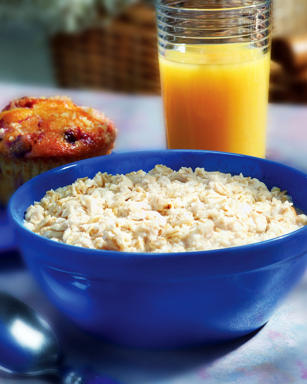 Homemade Maple and Brown Sugar Oatmeal